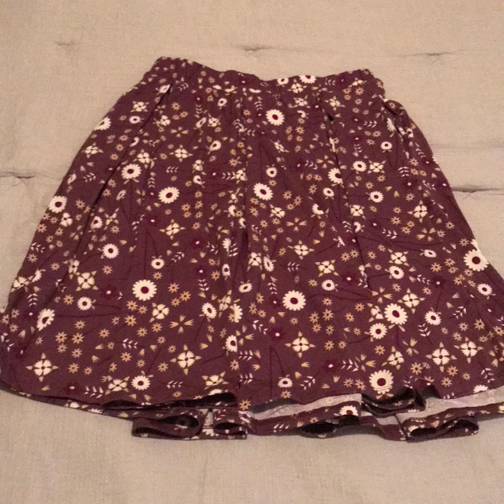 Madison skirt